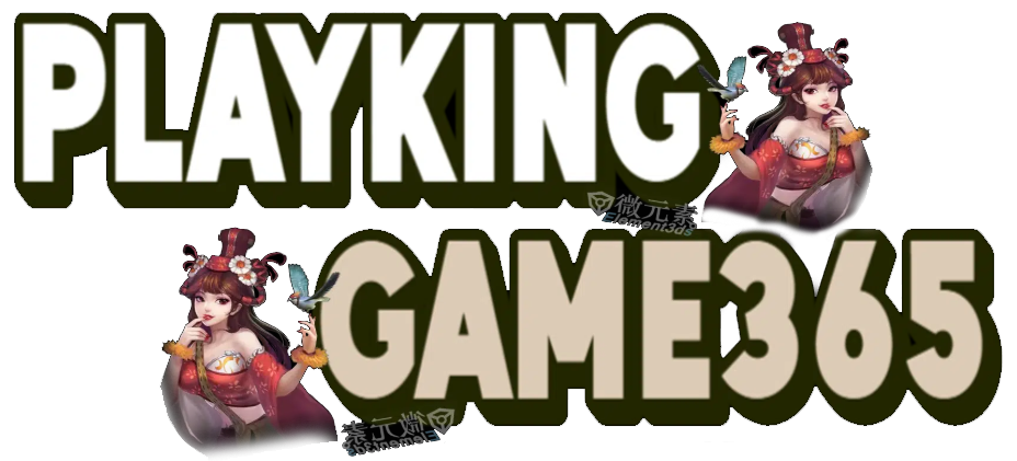PLAYKINGGAME365 logo