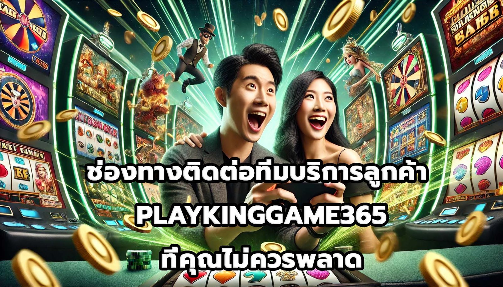ช่องทางติดต่อทีมบริการลูกค้า PLAYKINGGAME365 ที่คุณไม่ควรพลาด-4