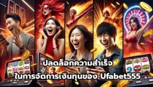 ปลดล็อกความสำเร็จในการจัดการเงินทุนของ Ufabet555-12