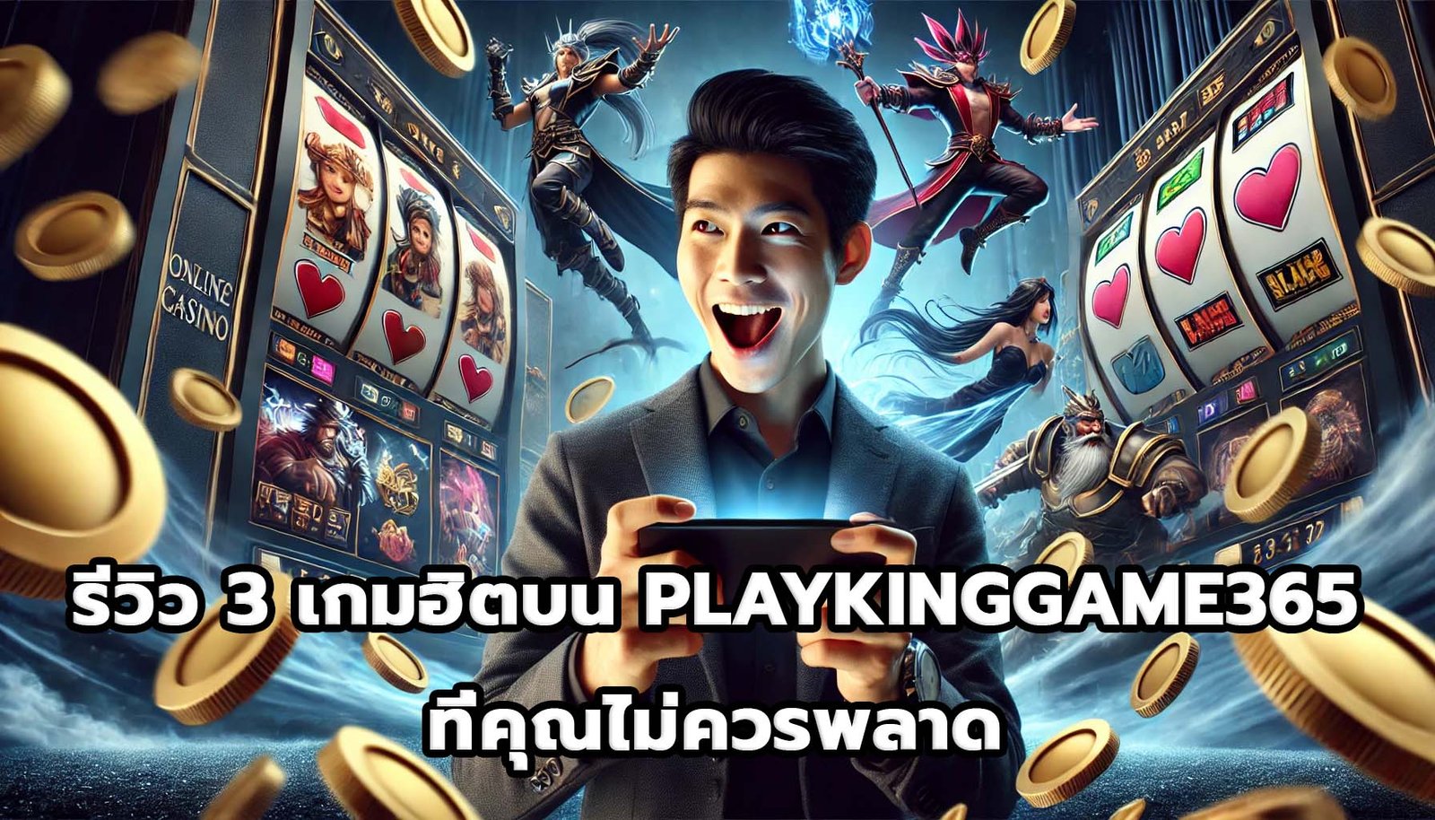 รีวิว 3 เกมฮิตบน PLAYKINGGAME365ที่คุณไม่ควรพลาด-2