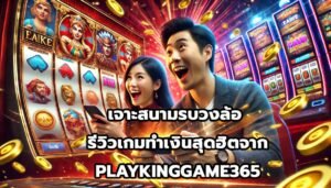 เจาะสนามรบวงล้อ รีวิวเกมทำเงินสุดฮิตจาก PLAYKINGGAME365-5