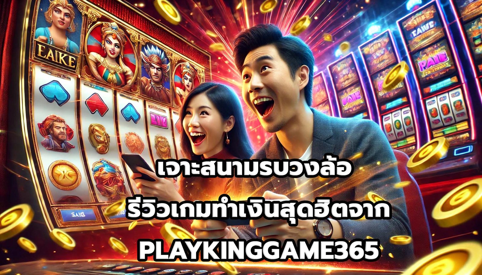 เจาะสนามรบวงล้อ รีวิวเกมทำเงินสุดฮิตจาก PLAYKINGGAME365-5